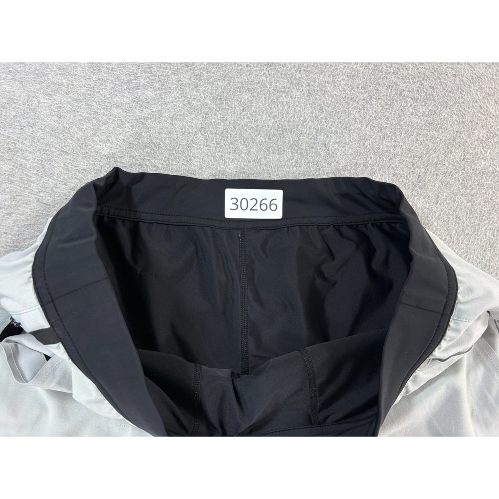 Ten Thousand Tactical Compression Lined Shorts (Men's Large) Gray - 9 - Picture 3 of 9